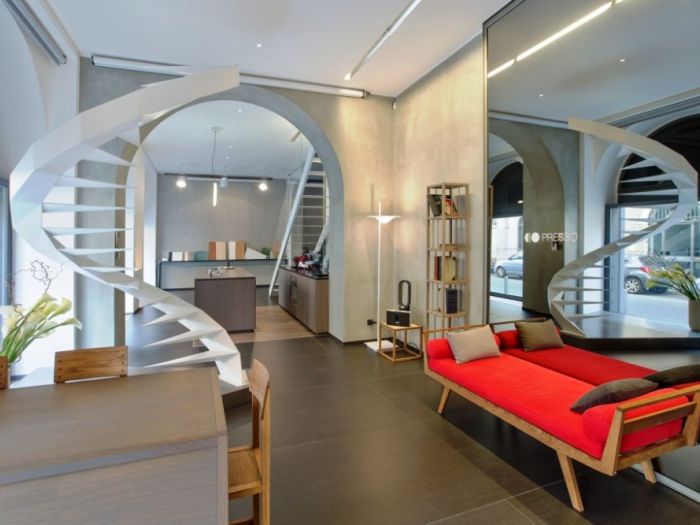 Archisio - Tecnorestauri Di Mazzeo Geomdavide - Progetto Restauro completo