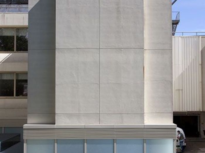 Archisio - Claudio Correale - Progetto Ceinge Centro di biotecnologia