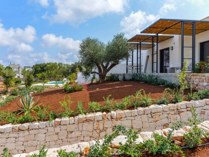 Archisio - Walter Nobile - Progetto Trullo dei mori