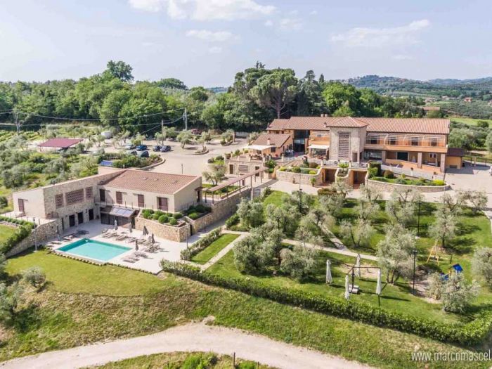 Archisio - Marco Mascellini - Progetto Fotografie hotel