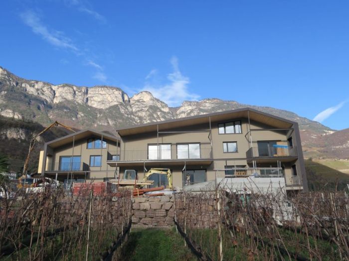 Archisio - Manuel Benedikter - Progetto Brunnenhof