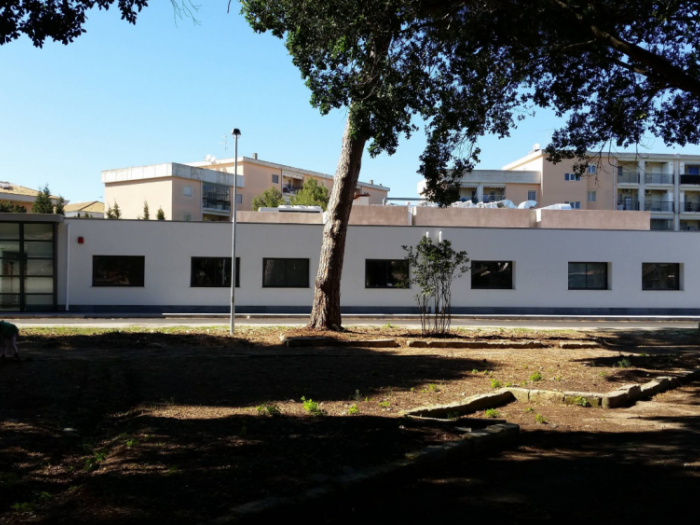 Archisio - Fabrizio Agnello - Progetto Padiglione radioterapia collaborazione studio archanding