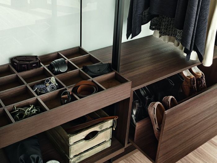 Archisio - Nascetti Arredamenti - Progetto Zona notte 4