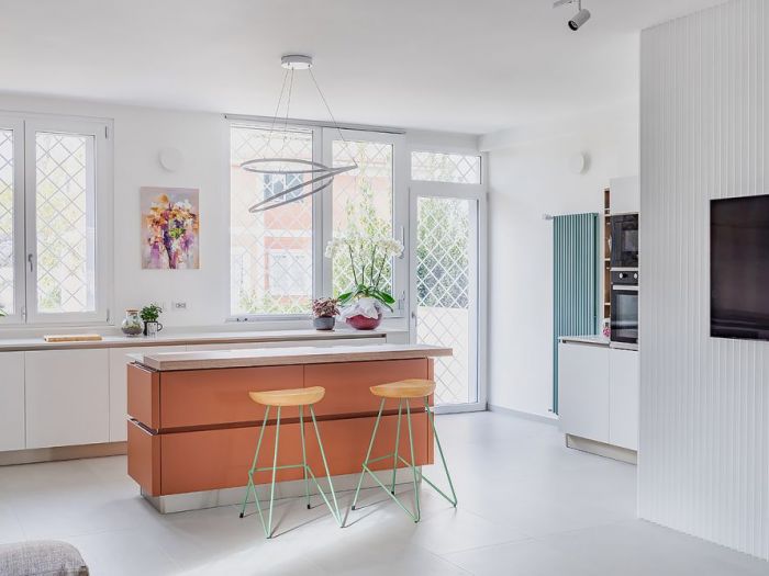 Archisio - Caleidoscopio Architettura E Design - Progetto Casa zig zag