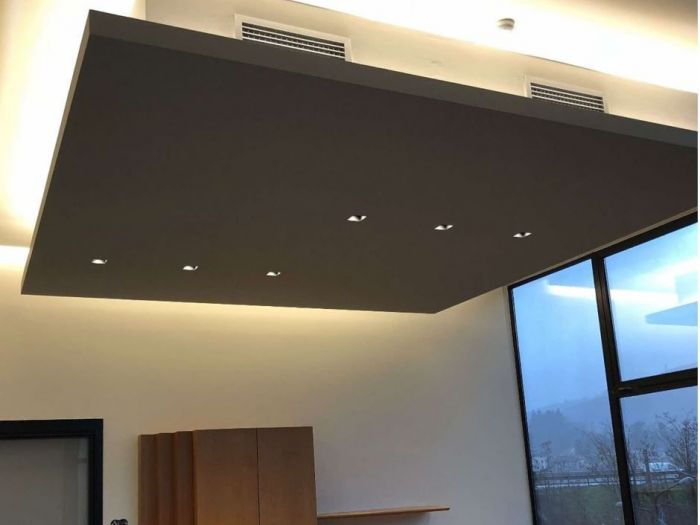 Archisio - Ditta Tavelli - Progetto Controsoffitti cartongesso