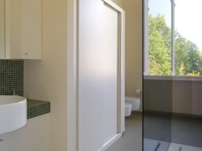 Archisio - Studio Patetta - Progetto Ristrutturazione di un villino storico a senago mi