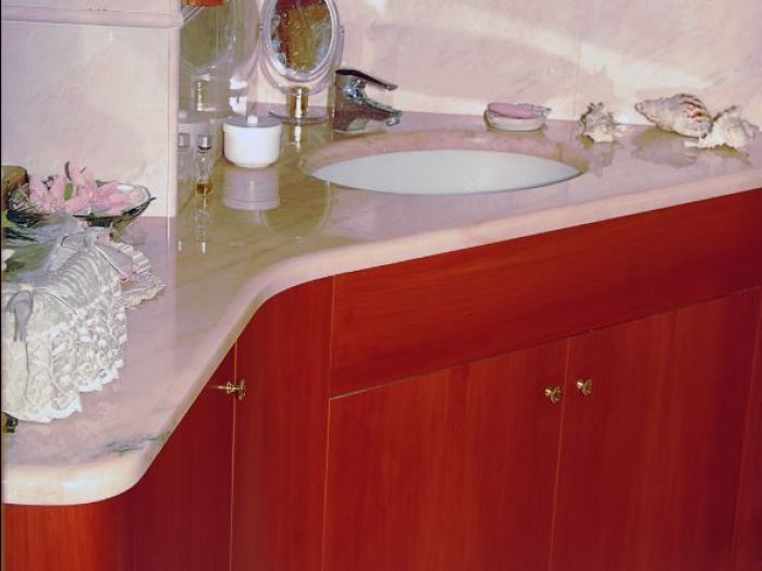 Archisio - Falegnameria Gravina - Progetto Arredo da interno arredo in stile