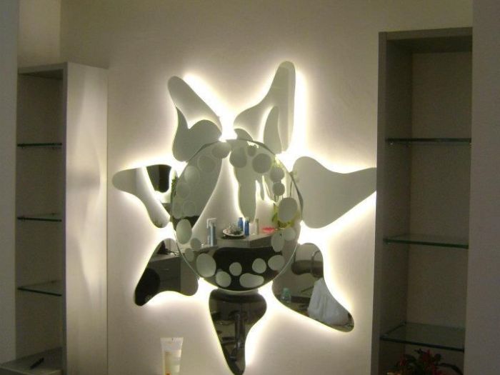 Archisio - Linea Contemporanea Home - Progetto Centro estetico e hair style