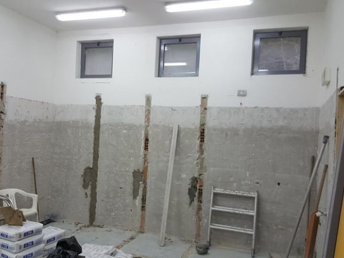 Archisio - Pucci Edilizia E Strade - Progetto Modifiche interne