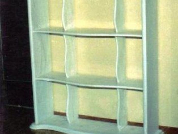 Archisio - Guglielmi Marmi Snc - Progetto Scalino e scalinata in forest brown tavolino in ferro battuto e forest brown caminetto rosso verona libreria in marmo portale in pietra tavolino con mosaico