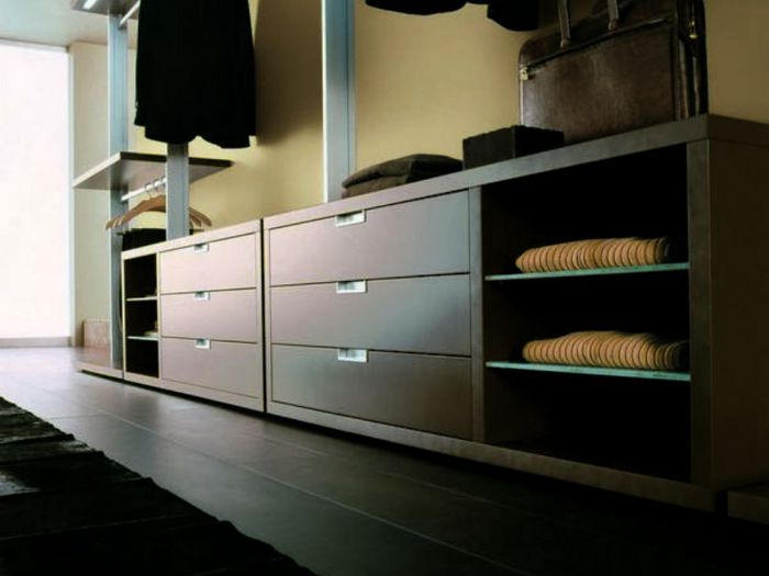 Archisio - Styl Porte Serramenti - Progetto Cabine armadio