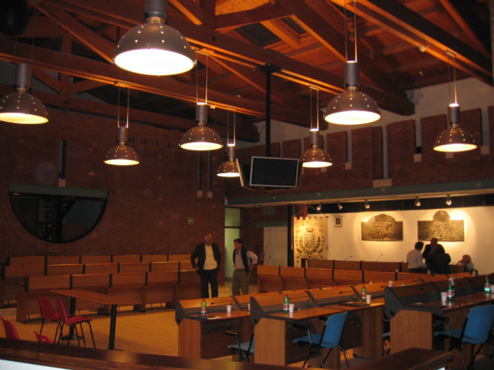 Archisio - Fabio Limiti - Progetto Interni