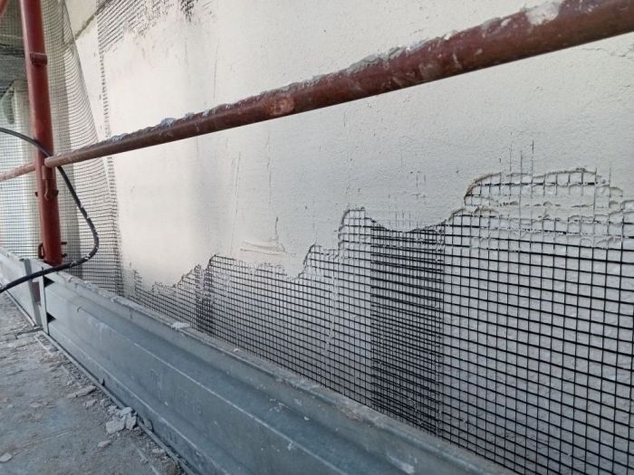 Archisio - Ristrutturazioni E Manutenzioni Edili - Progetto Intonaco cappotto termico