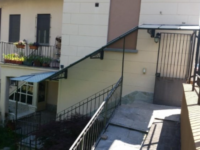 Archisio - Soderal srl - Progetto Carpenteria metallica