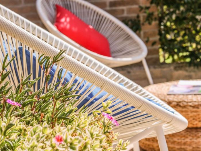 Archisio - Sabrina Ronconi - Progetto Home staging su casa abitata