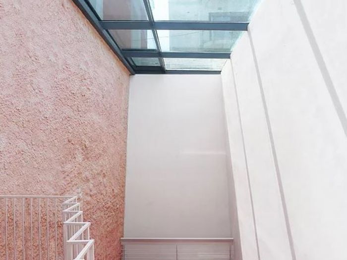 Archisio - Pasquale Bianchini - Progetto Pozzuoli terrazze lopez restaurant