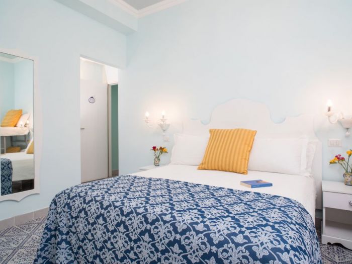 Archisio - Blank - Progetto Hotel villa nefele