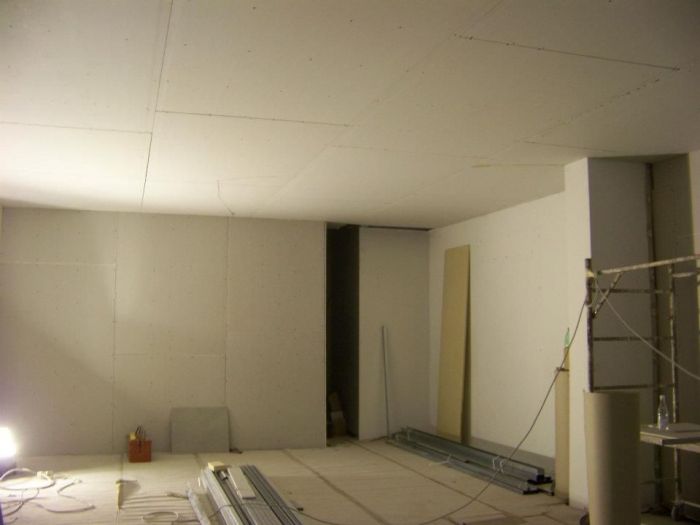 Archisio - Milillo Mario Lavori Edili - Progetto Cartongesso e pitturazione