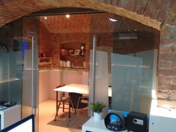 Archisio - Marco Valenti - Progetto Ufficio showroom