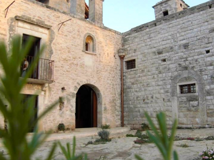 Archisio - Ateliers Romeo - Nicolas Dubois - Progetto Masseria posta santa croce