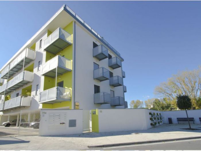 Archisio - Ati Project - Progetto Cohousing zeroluogo