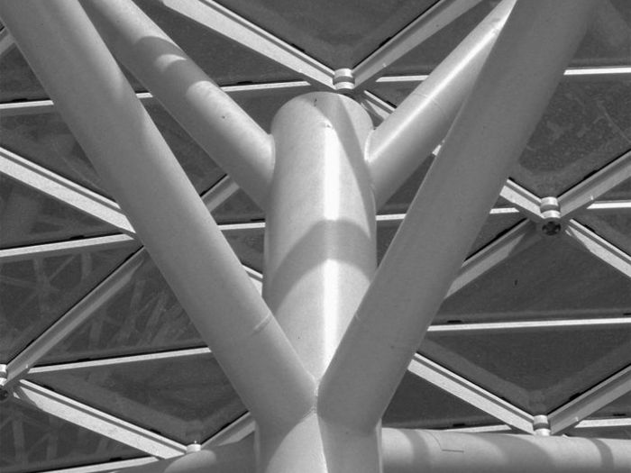 Archisio - Cinzia Campari - Progetto Geometrie contemporanee 2005