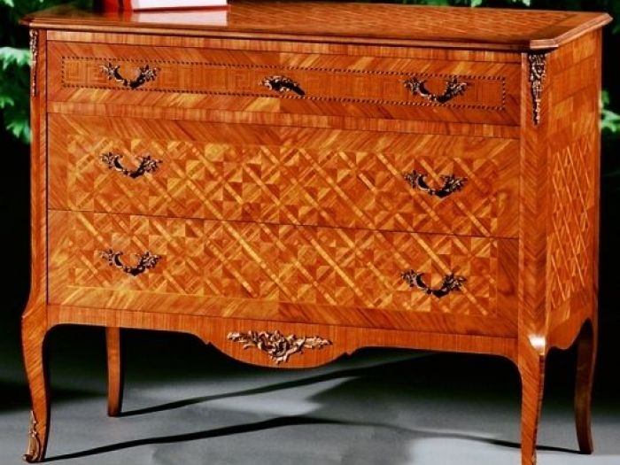 Archisio - Mia Mobili Intarsiati Artistici In Stile Per Arredamento - Progetto Com in stile