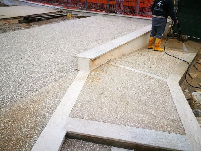 Archisio - Edilpavim - Progetto Pavimentazioni