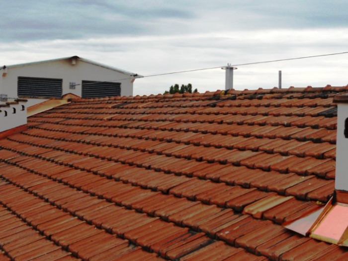 Archisio - Tecnocem - Progetto Manutenzione del coperto in un condominio storico a bologna