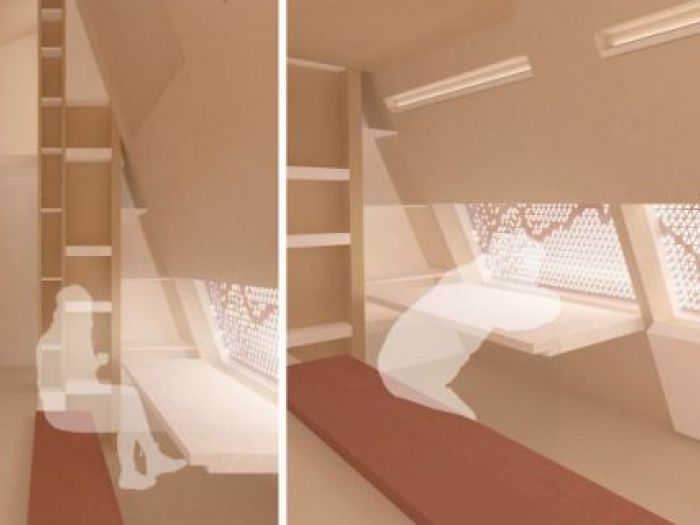 Archisio - Howo Architecture - Progetto Bivacco flli fanton