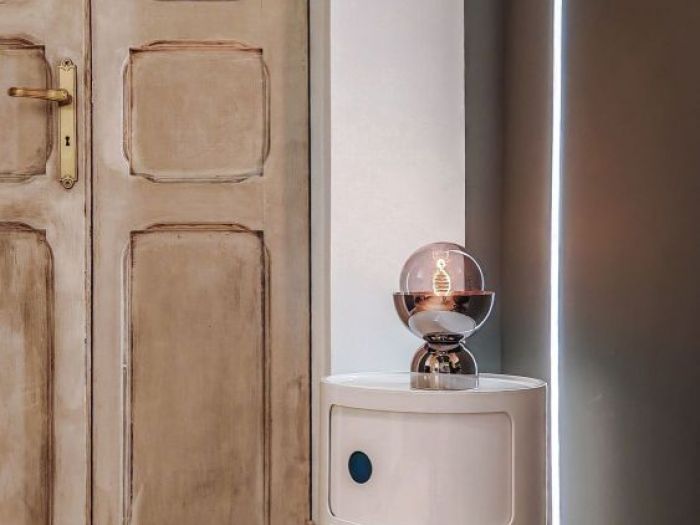 Archisio - Architetto Claudia Leporati - Progetto Il nostro studio