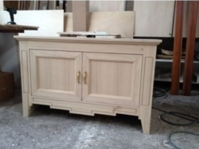 Archisio - Ebanisteria Messinese Di Patrizio Carbone - Progetto Lavorazioni in legno