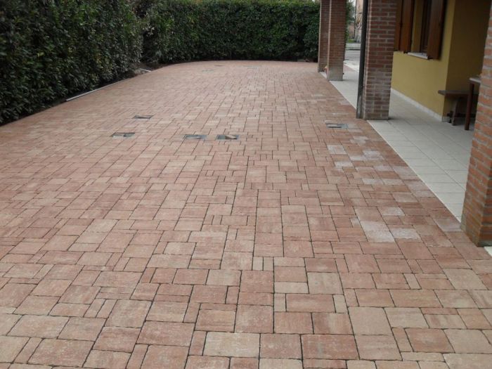 Archisio - Petrosino C Snc - Progetto Esterni lucia