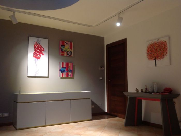 Archisio - Elettro Design srl - Progetto Impianti illuminotecnici