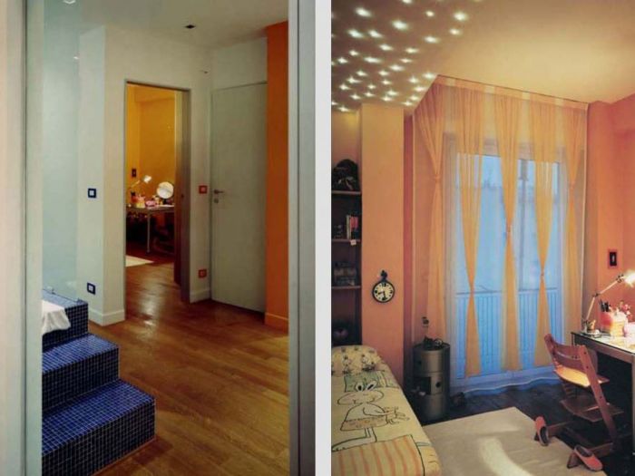 Archisio - Roberto Silvestri - Progetto Ristrutturare creando spazi fluenti