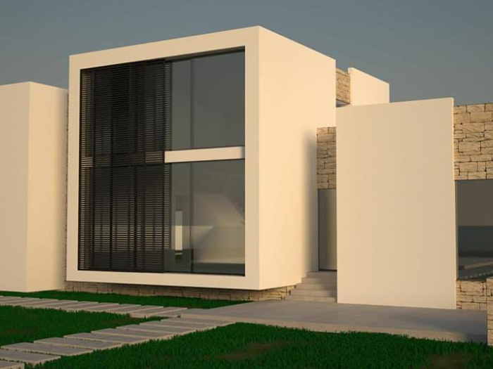 Archisio - Lomonacostruzioni - Progetto Realizzazione ville e appartamenti chiave in mano