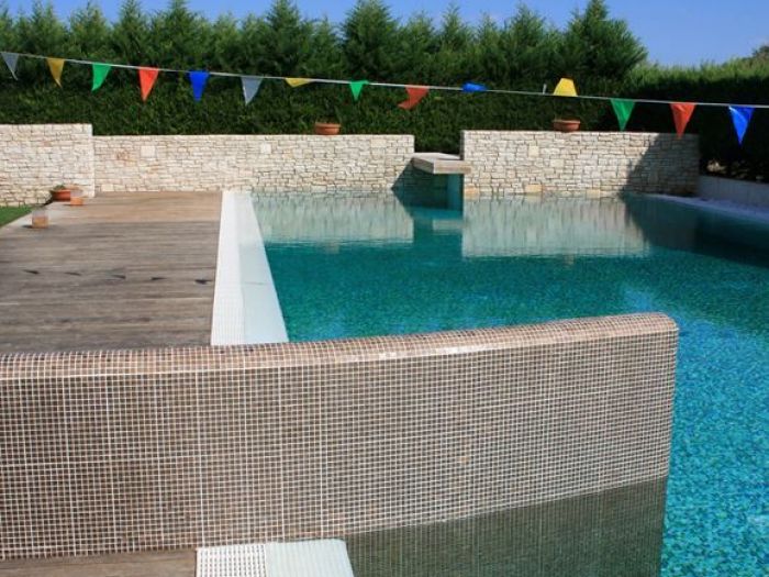 Archisio - Vincenzo Bafunno - Progetto Piscina verde