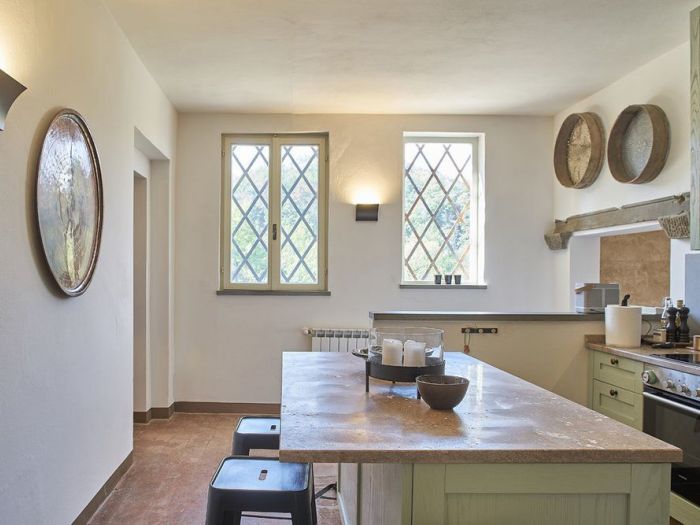 Archisio - Matteo Castelli Fotografia - Progetto Villa lari pisa toscana