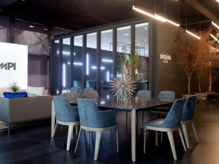 Archisio - Marco Gottardi - Studio Contromano - Progetto Bontempi casa - salone del mobile 2015