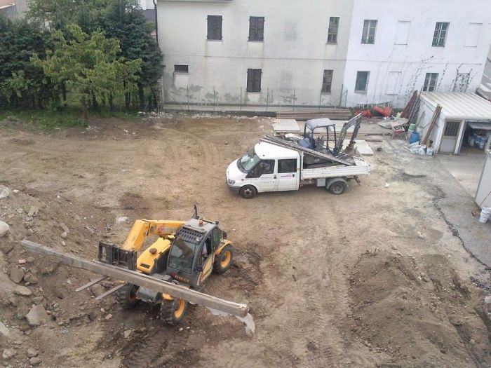 Archisio - Cooedil Soc Coop - Progetto Demolizioni