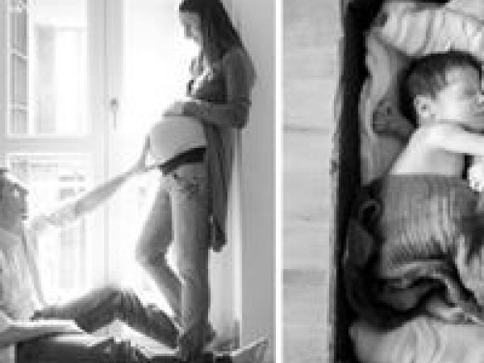 Archisio - My Baby Photo - Progetto Donne incinta