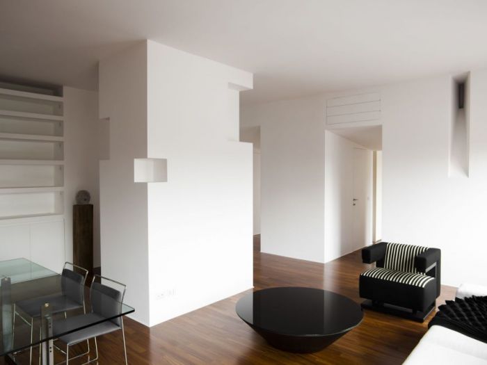 Archisio - Delisabatini Architetti fdeli E Fsabatini Arch Ass - Progetto Casa guglielma