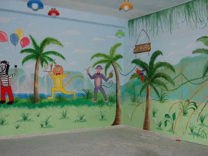 Archisio - Pazza Darte - Progetto Murales