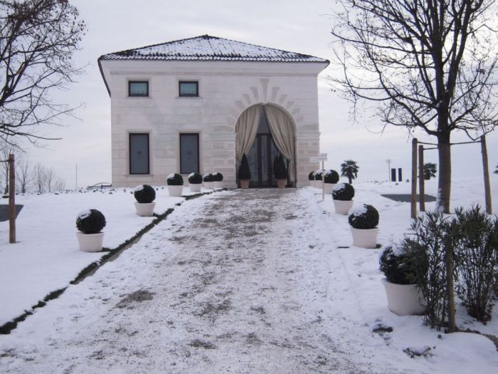 Archisio - Studioarchitettura srl - Progetto Ristorante