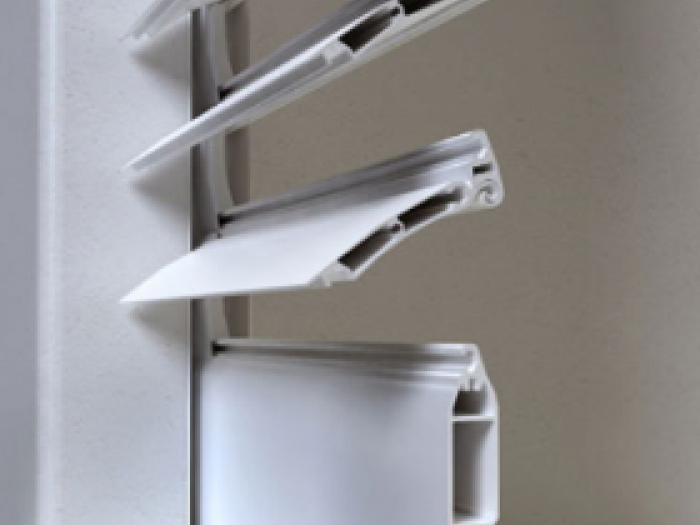 Archisio - Costrino Porte Finestre - Progetto Avvolgibili e frangisole persiane e tapparelle