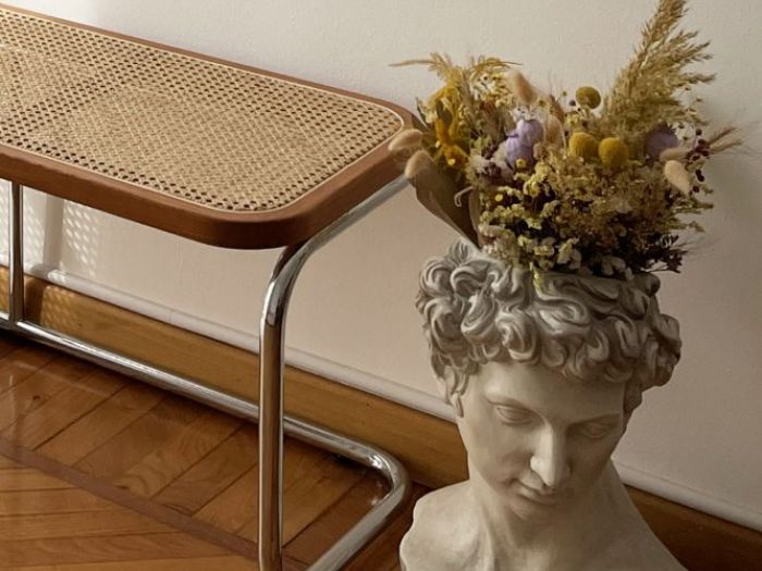 Archisio - Gianluca Chiocca Design - Progetto Interior design appartamento milano