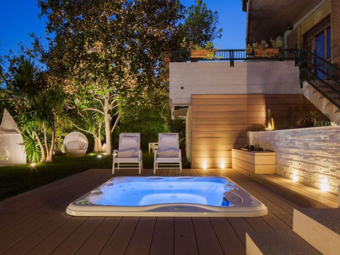 Archisio - Alessandro Frasson - Progetto Living otudoor