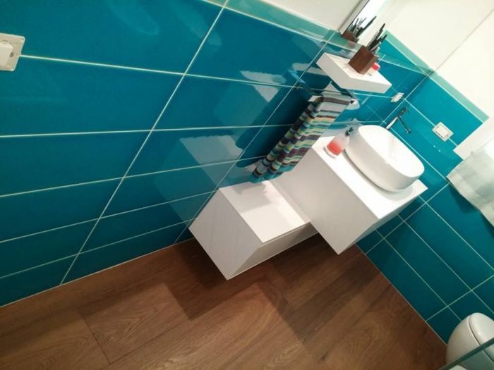 Archisio - Green Arredobagno srl - Progetto Arredo bagno