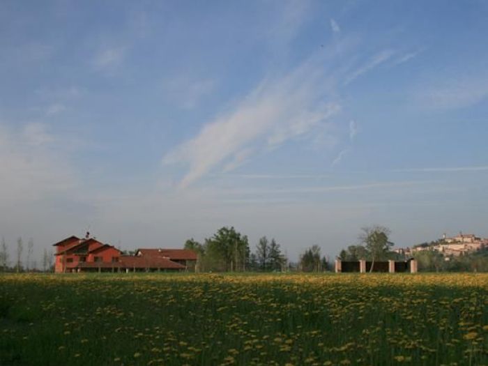 Archisio - Studio Architettura Golinelli - Progetto Cascina a corte