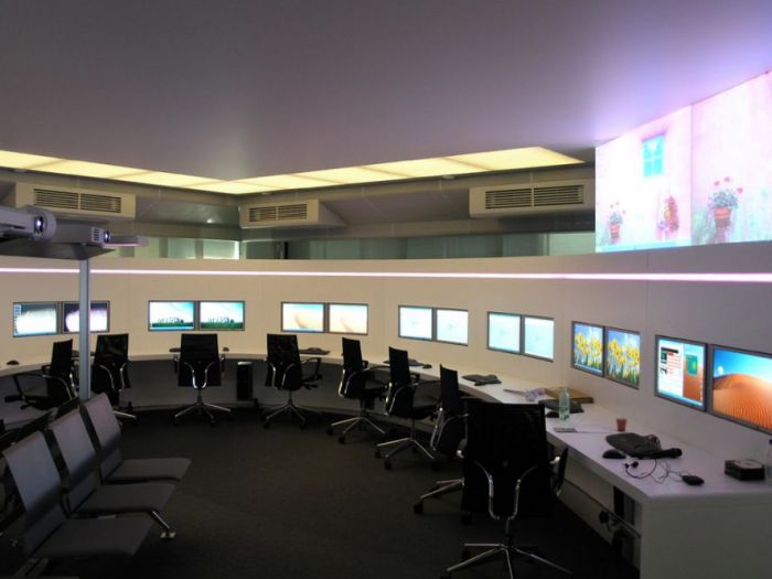 Archisio - Enrico Realacci - Progetto Ids aeronavigation testing centre